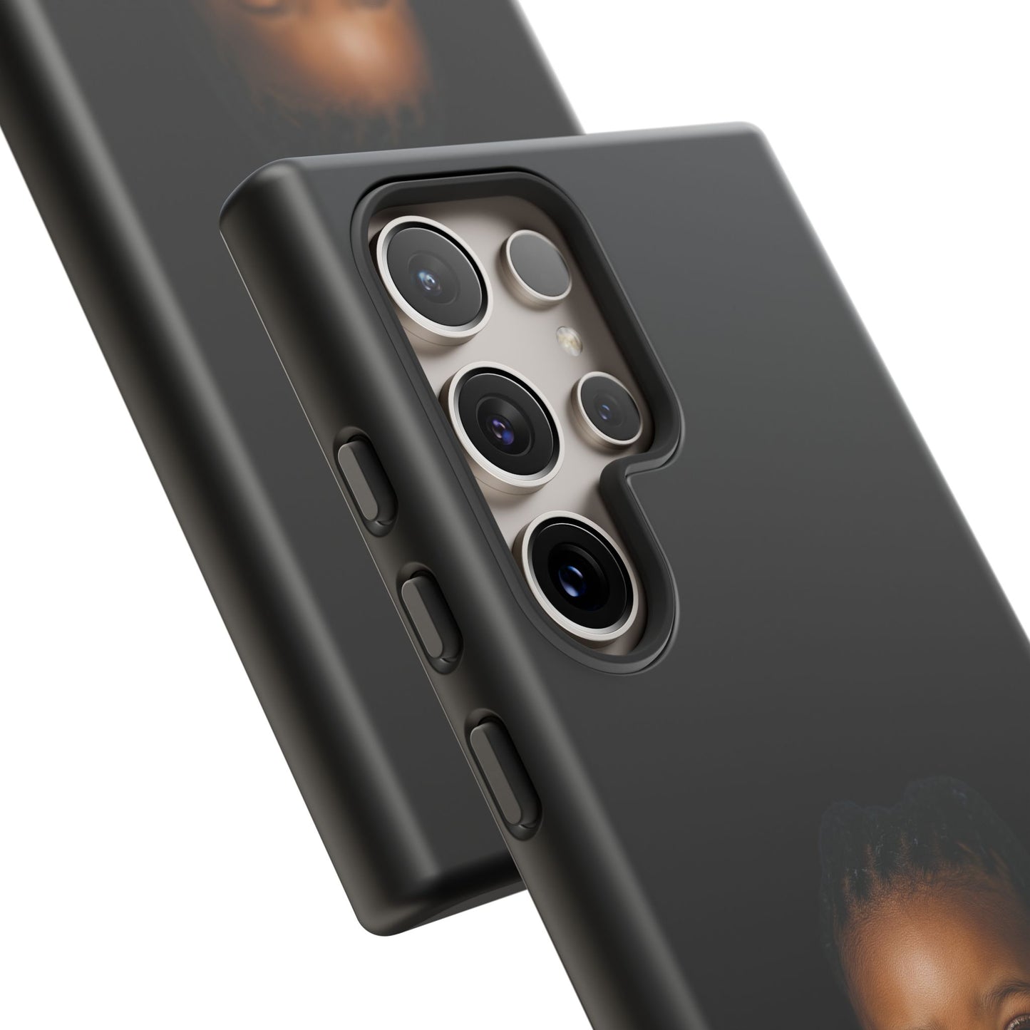 Side-Eye Shield Phone Case - Jasmine Crockett