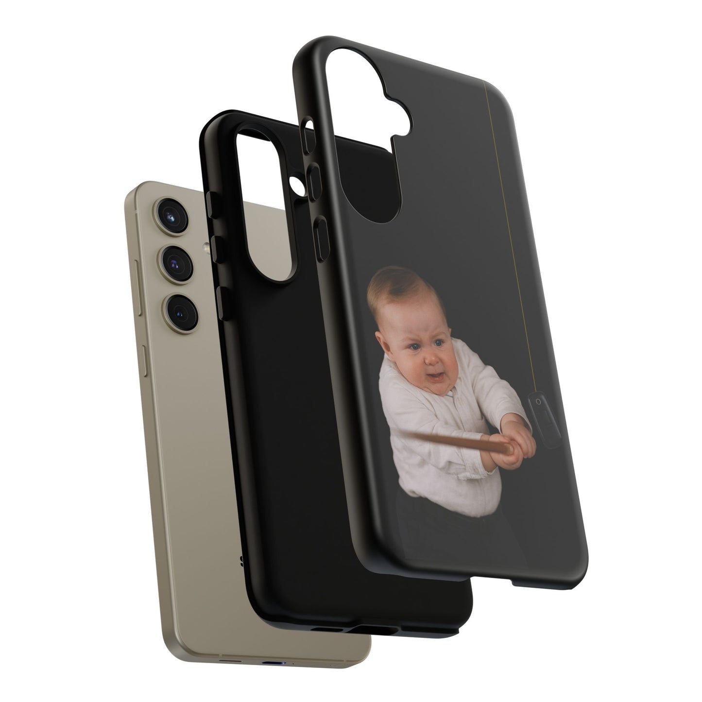 Sorry, Wrong Number Phone Case - Lindsey Graham