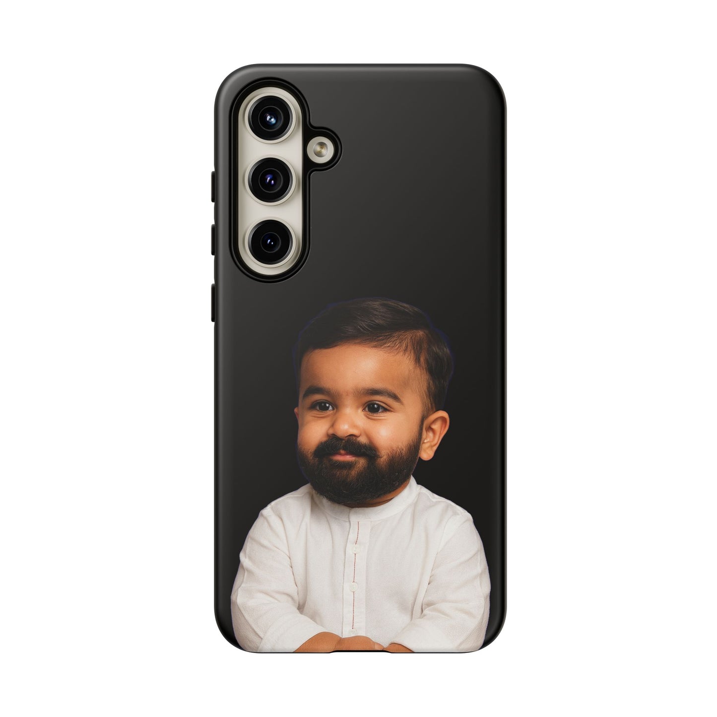 Covering the People’s Phone Phone Case - Zohran Mamdani