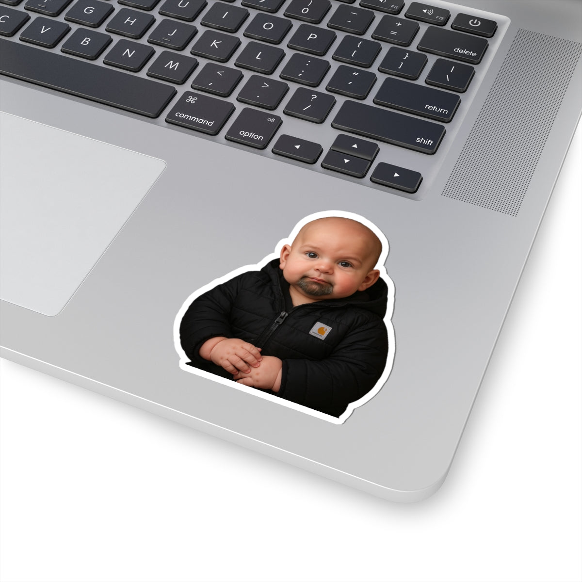 Stick It Like John Sticker - John Fetterman