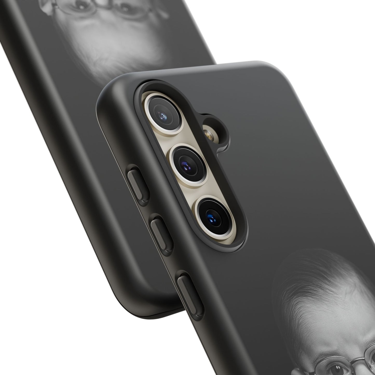 Notorious RBG on Speed Dial Phone Case - Justice Ruth Bader Ginsburg (RBG)