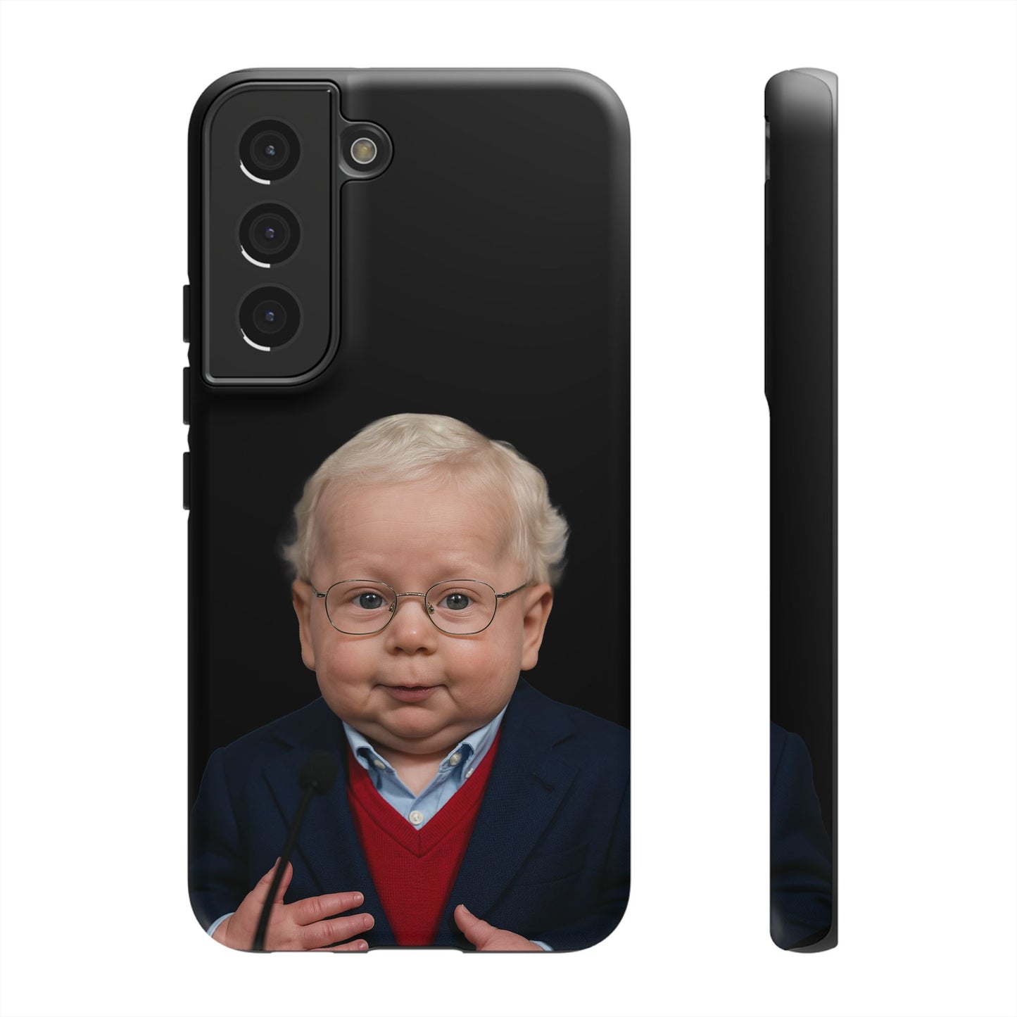 “Call Me Majority” - Mitch McConnell
