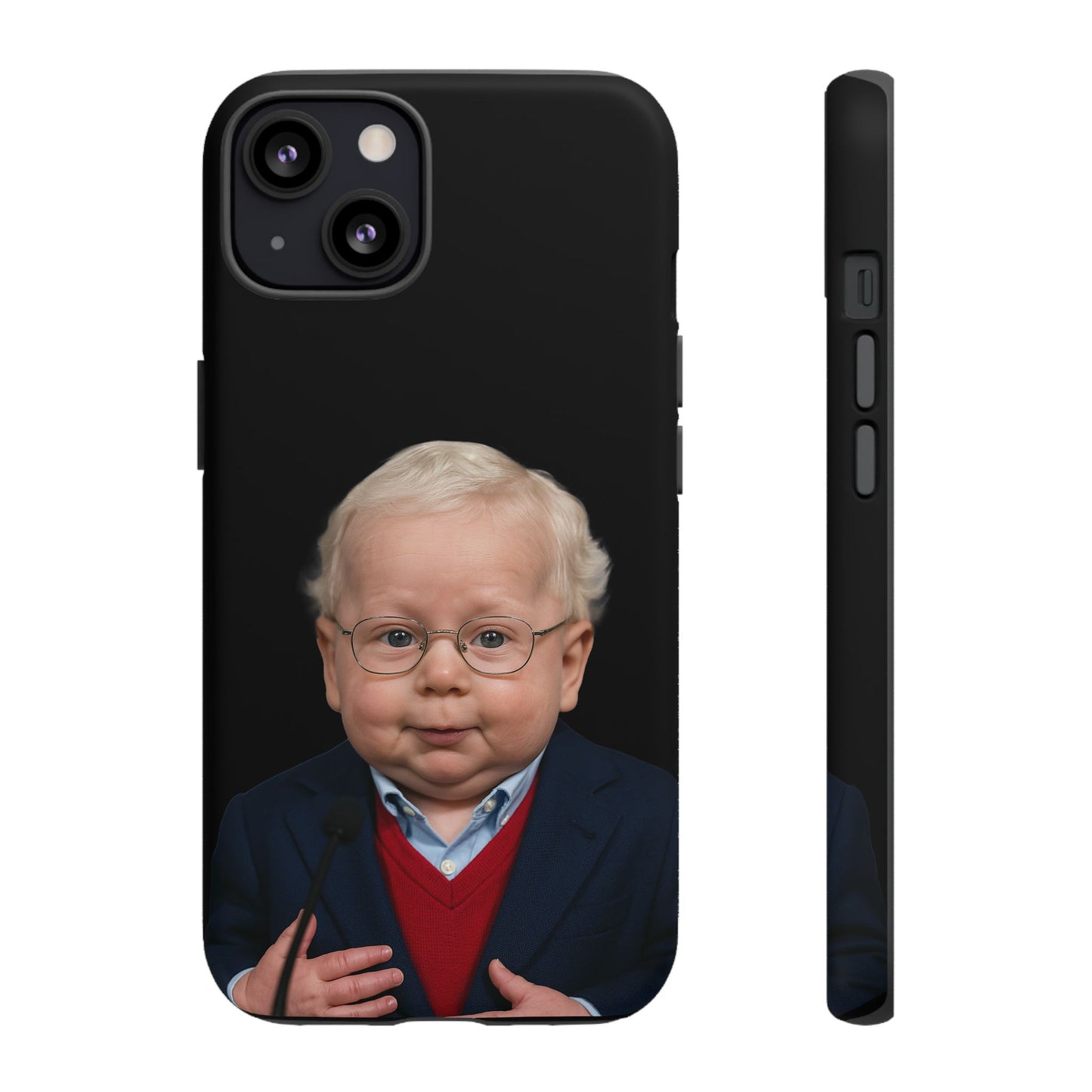 Call Me Majority Phone Case - Mitch McConnell
