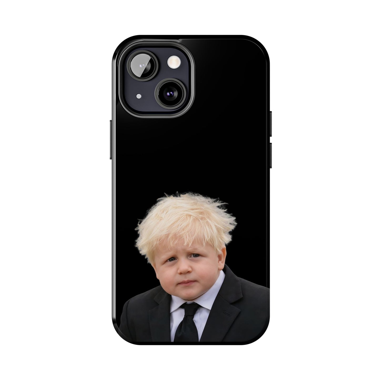 Bumbling Baby Boris Phone Guardian - Boris Johnson