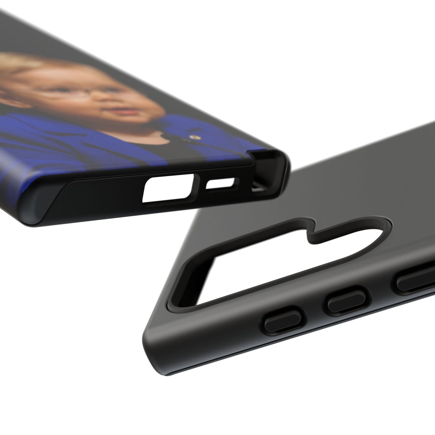 Pocket-Sized Oversight Phone Case - Elizabeth Warren