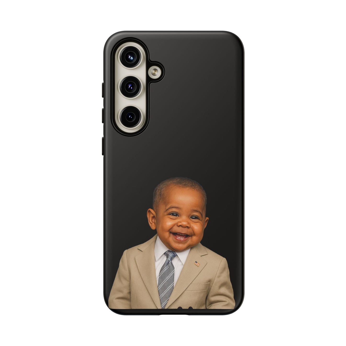 "Yes We Tan" Phone Case - Barack Obama