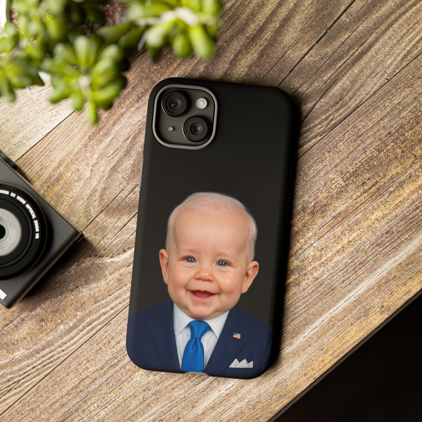 Call Me, Jack Phone Case - Joseph R. (Joe) Biden Jr.