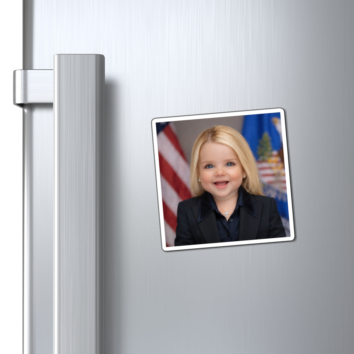 Fridge Order: Motion Granted Magnet - Pam Bondi