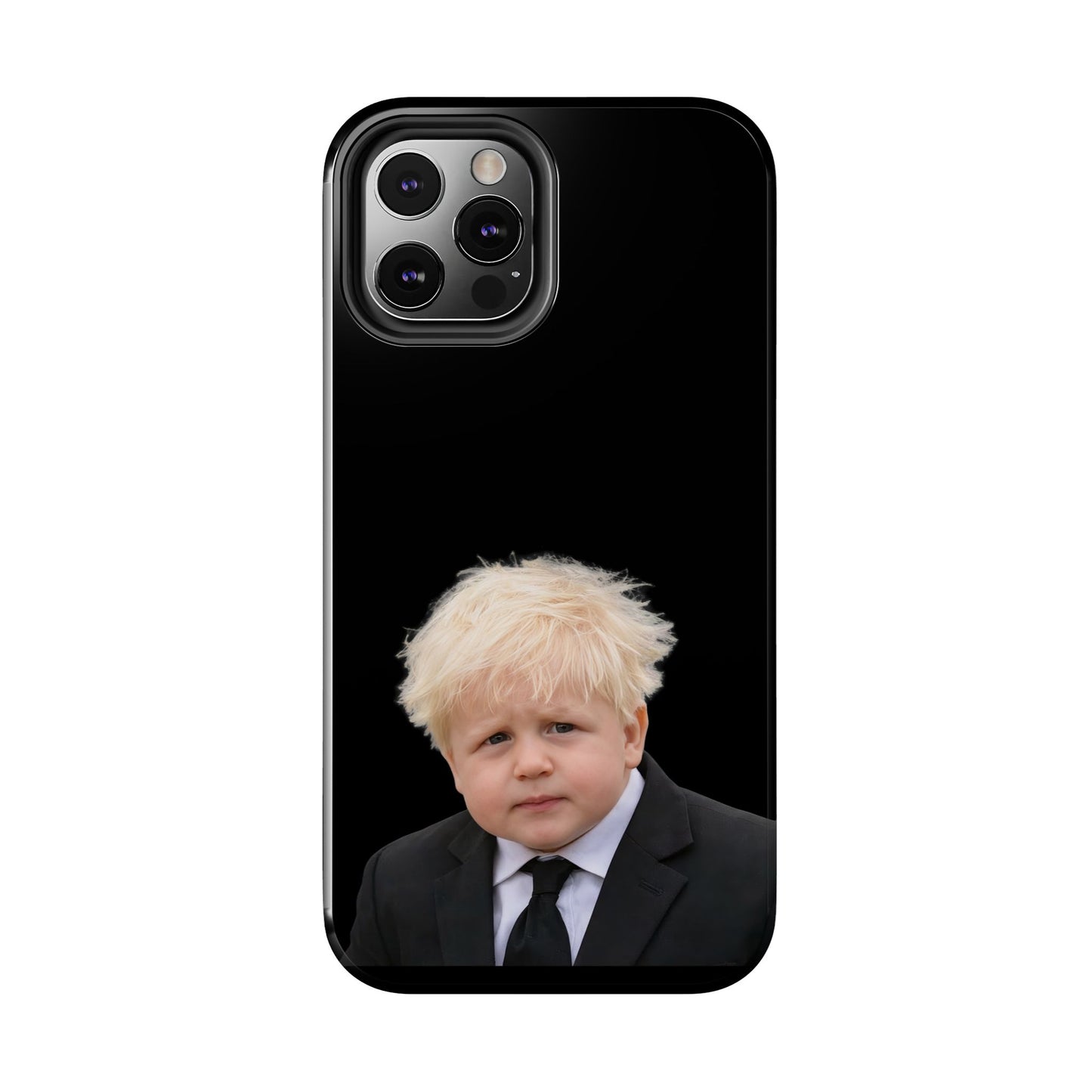 Bumbling Baby Boris Phone Guardian - Boris Johnson