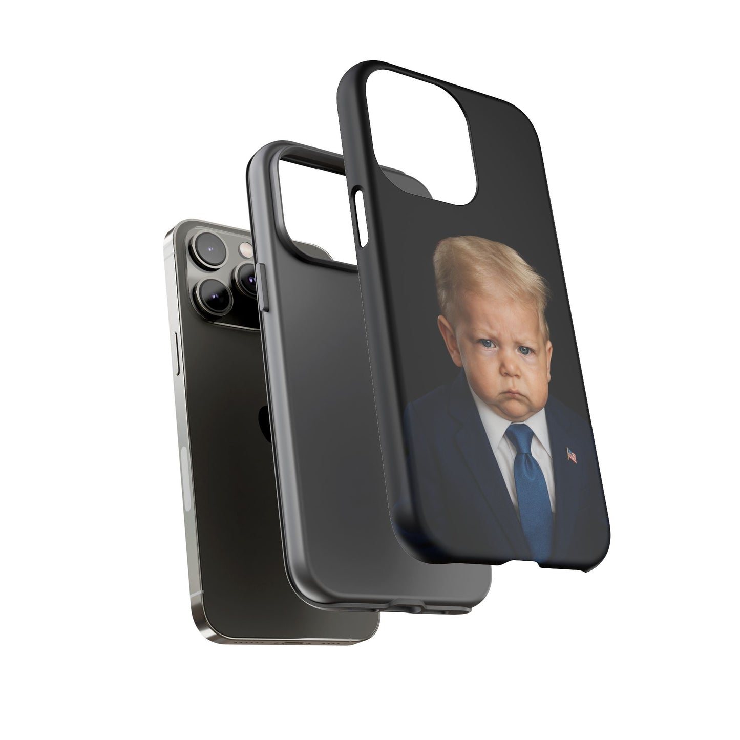 Presidential Phone Case - Donald J. Trump