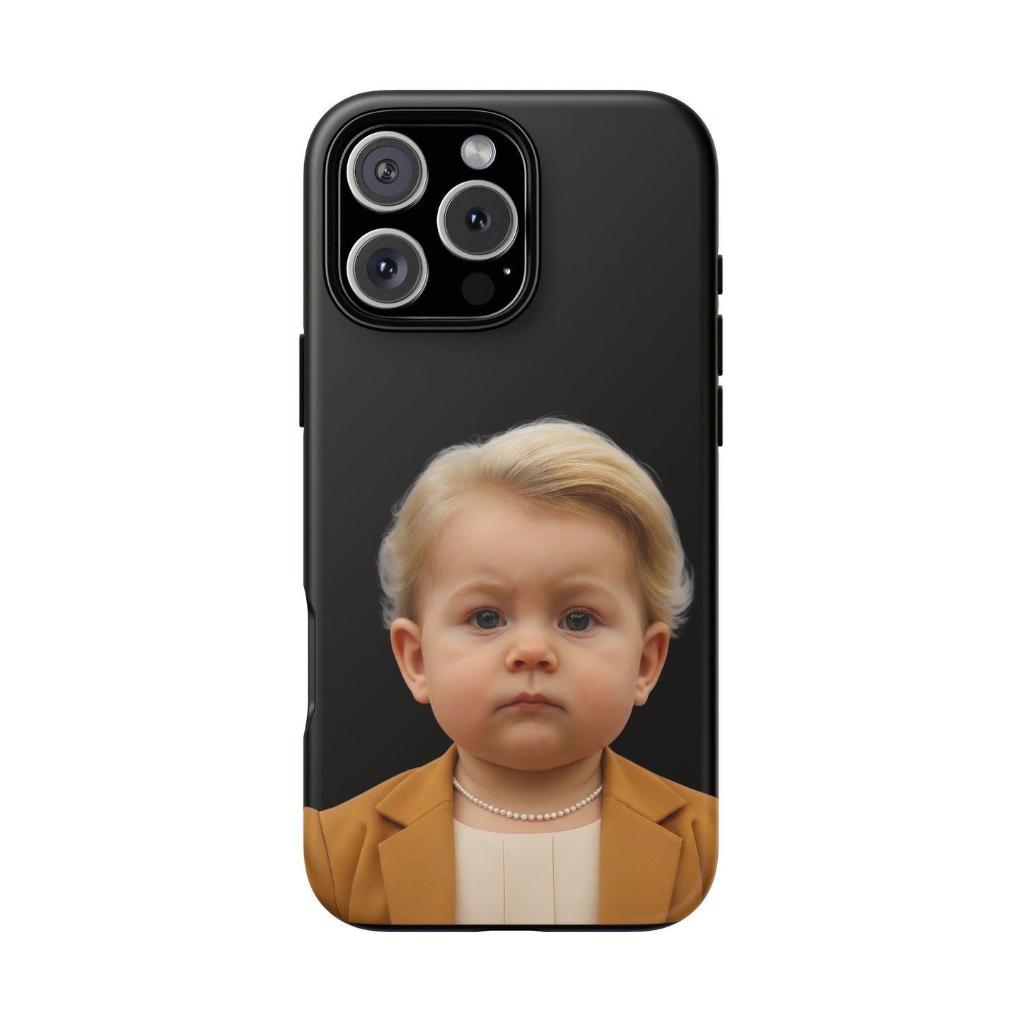 Roam Like a Bloc Star Phone Case - Ursula von der Leyen