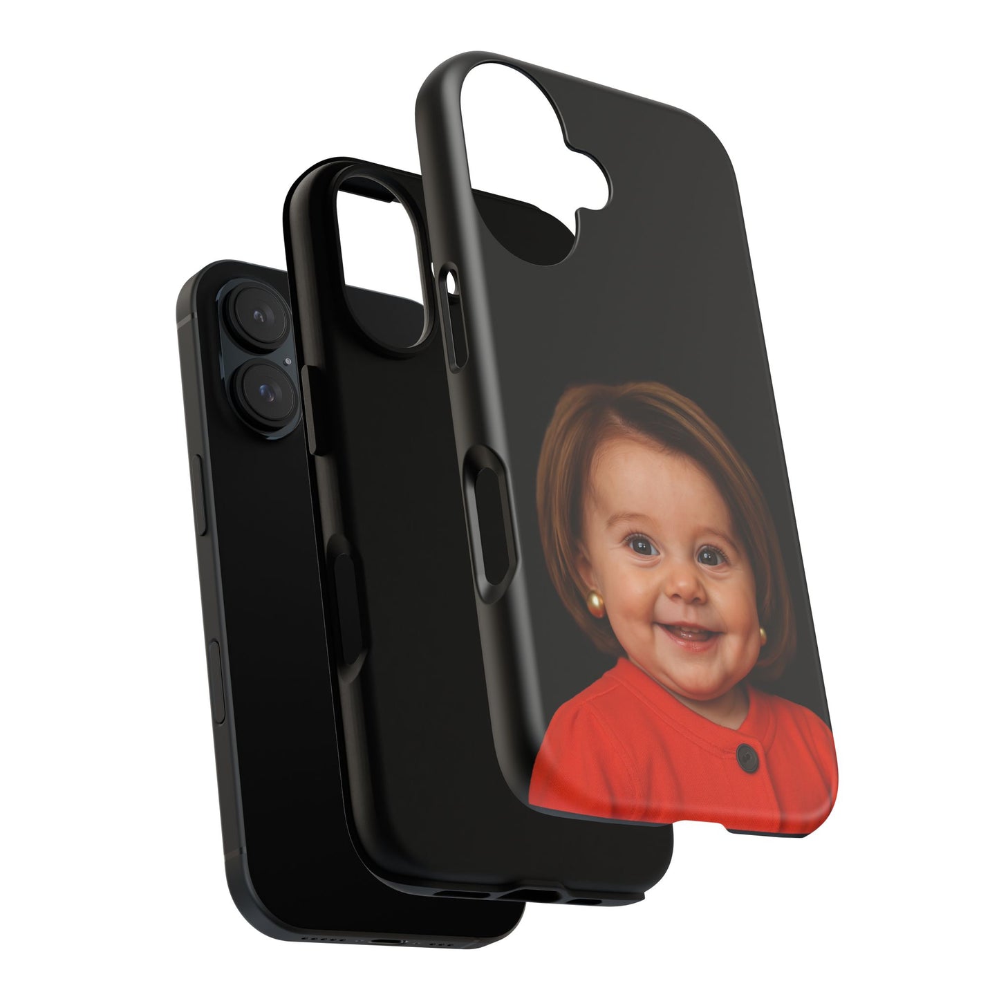 Hold My Portfolio Phone Case - Nancy Pelosi
