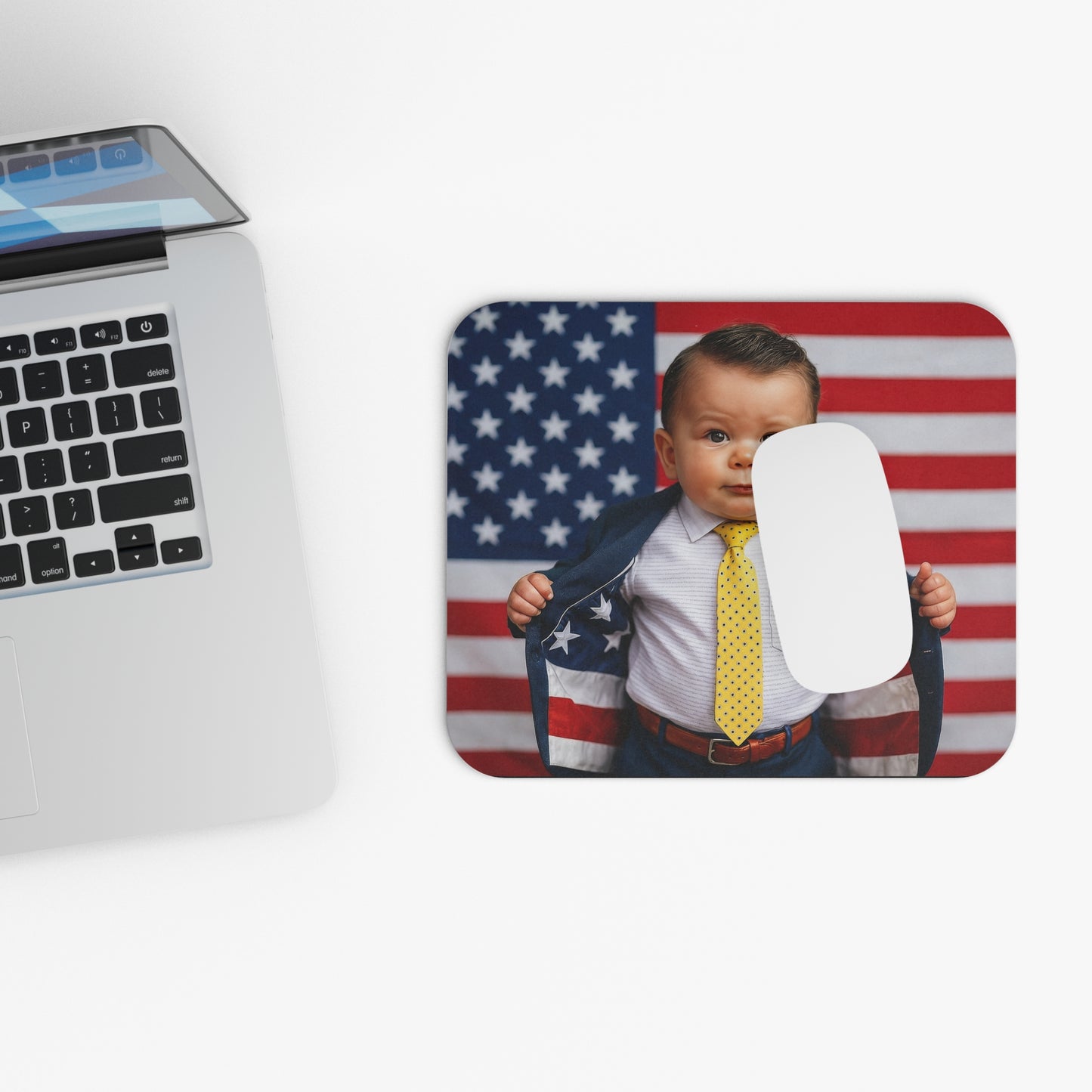 “Desk Command Center Pad” - Pete Hegseth