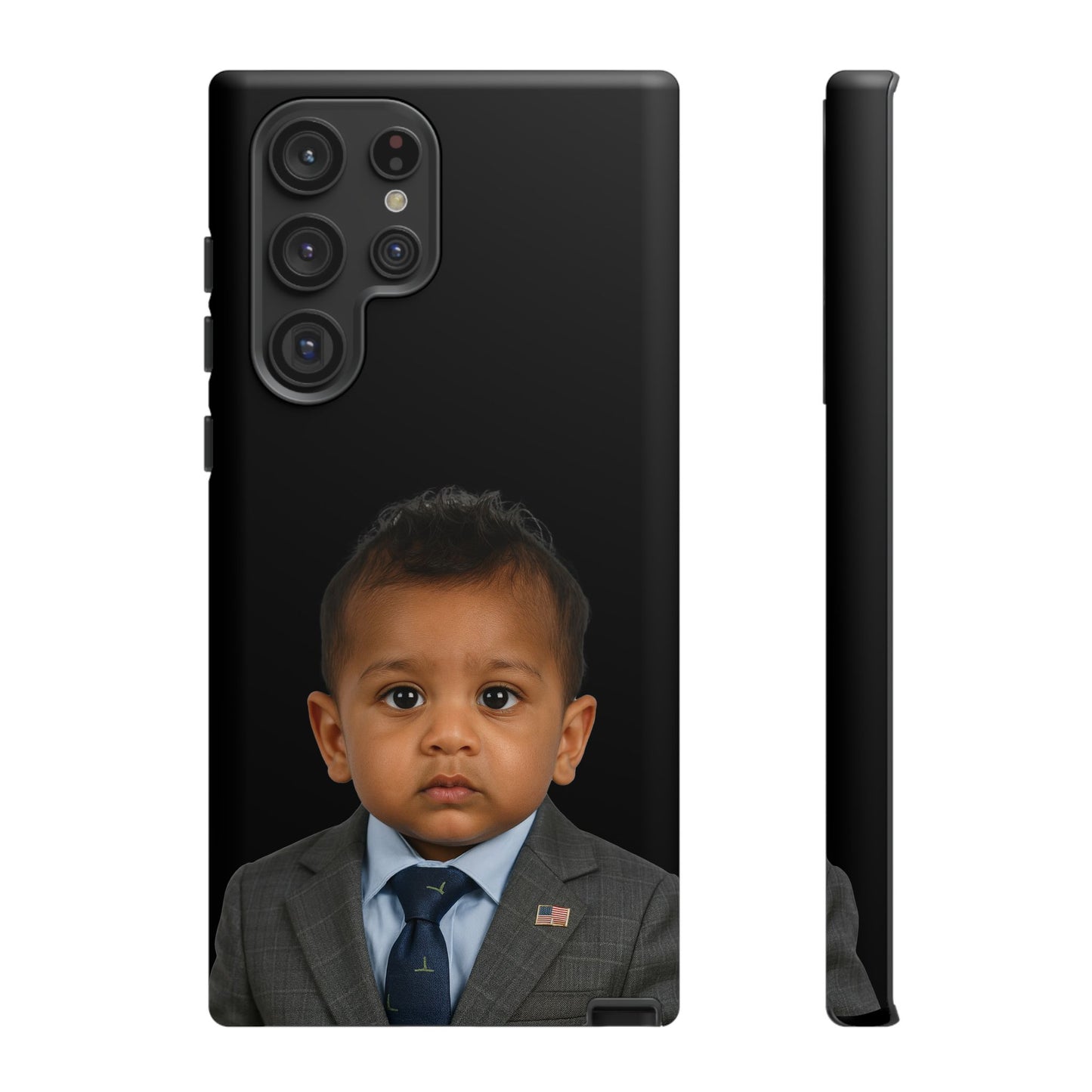 Case Closed Phone Case - Kash Patel