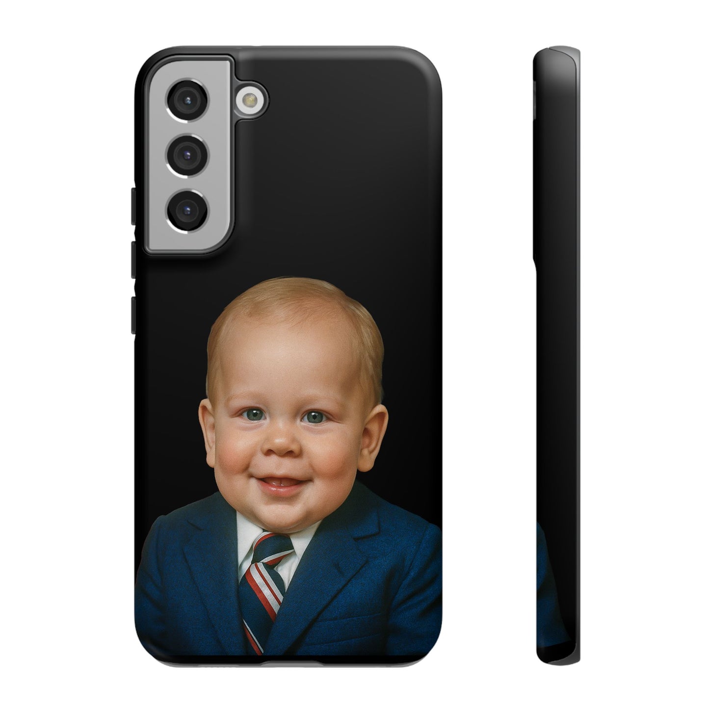 Pocket Stability (Drop? Pardoned.) Phone Case - Gerald R. Ford