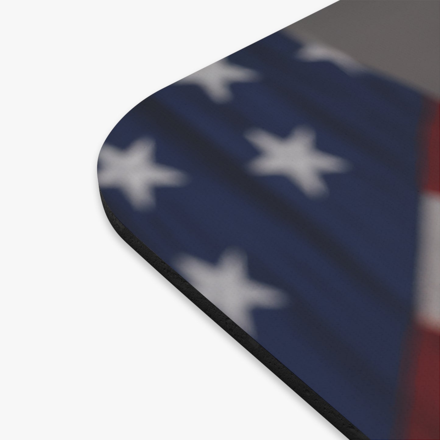 Cursor Control, Facts First Mouse Pad - John Ratcliffe