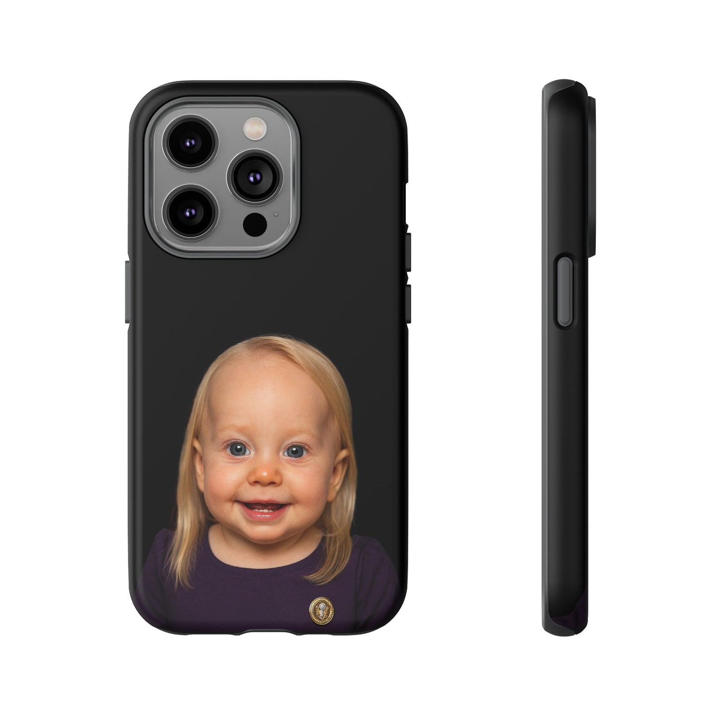 “Drop-Proof Democracy” - The Mary Gay Scanlon Phone Case