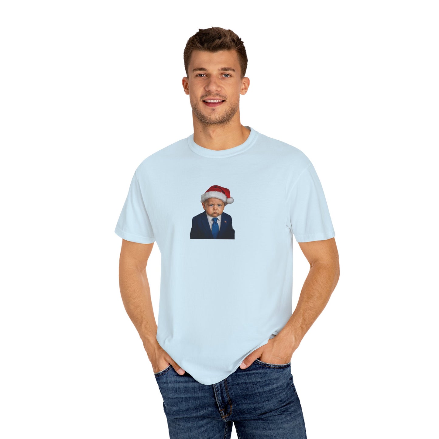 Make Christmas Great Again Tee - Donald J. Trump