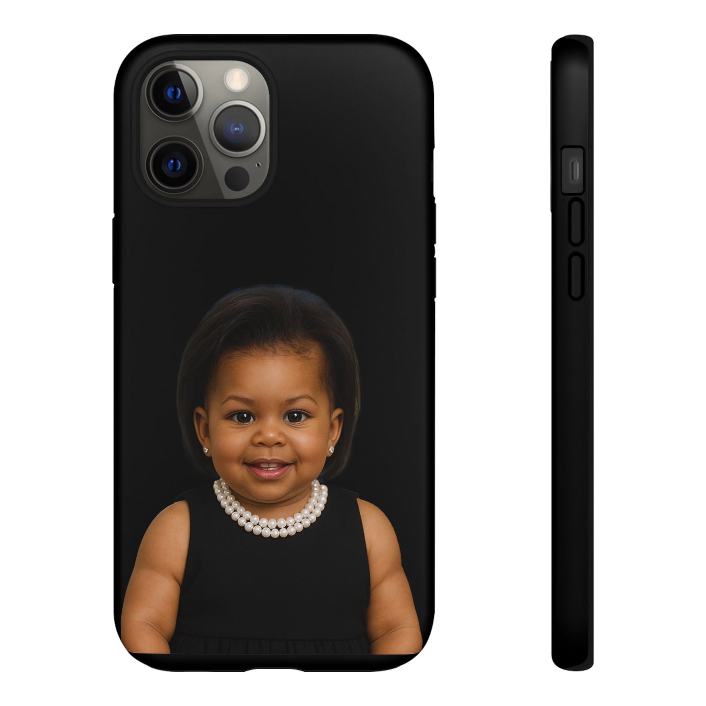 Hopeful Phone Case - Michelle Obama