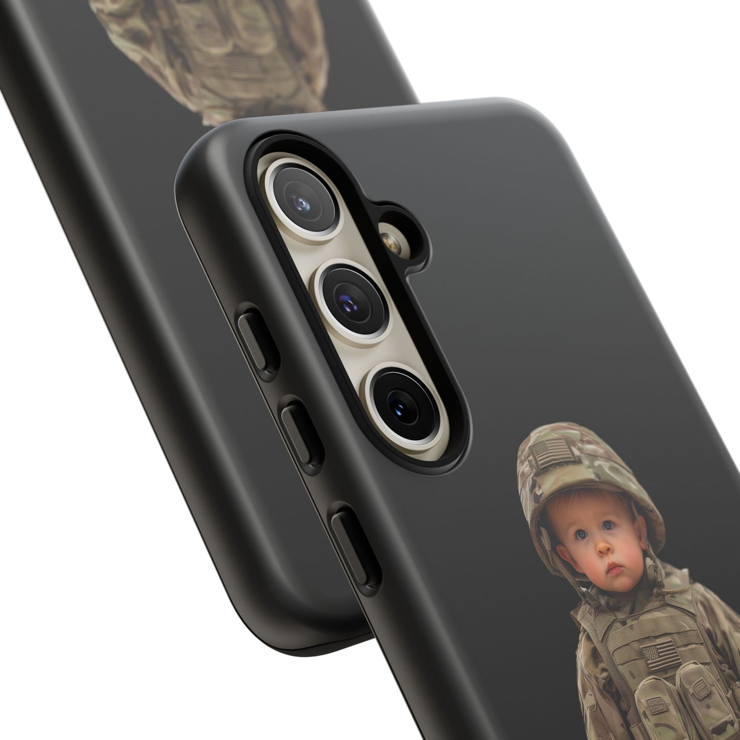 Dual-Layer Readiness Phone Case - National Guard
