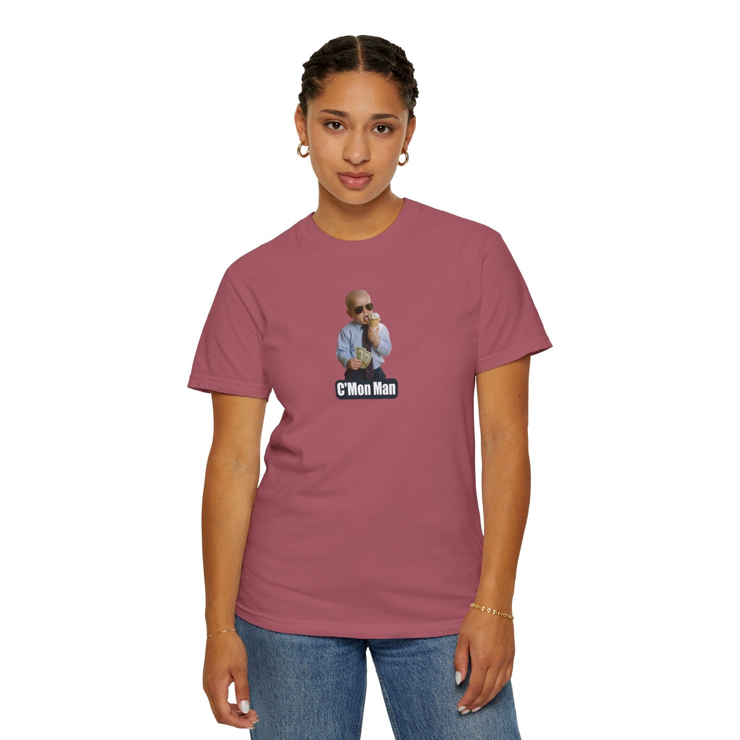 "C'Mon, Man" Tee – Joseph R. (Joe) Biden Jr.