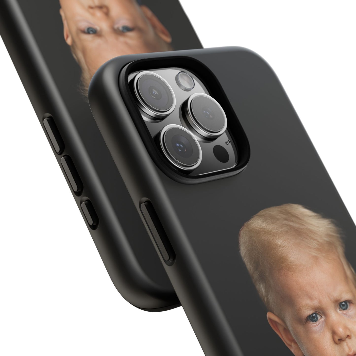 Presidential Phone Case - Donald J. Trump