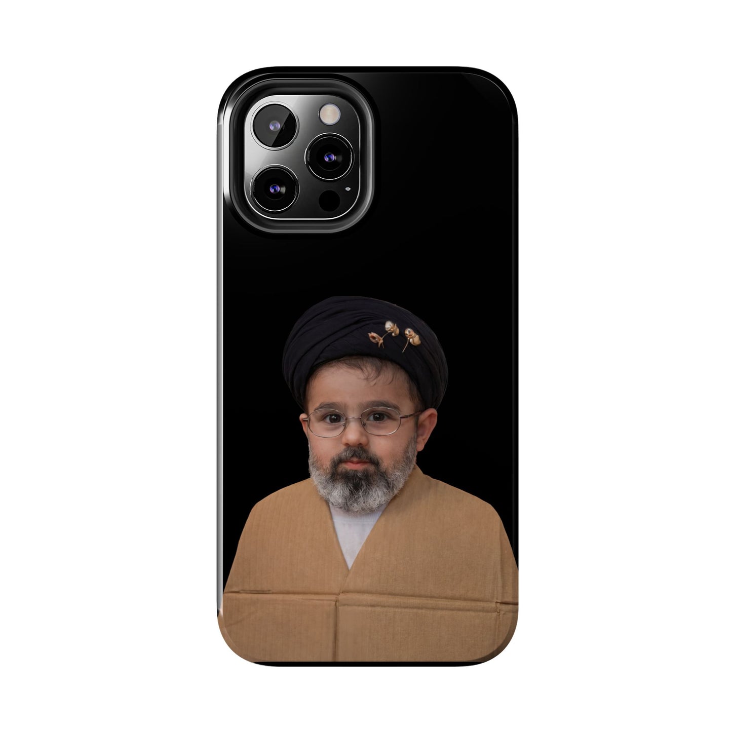 Supreme Leader's Supreme Protection - Cardboard Ayatollah