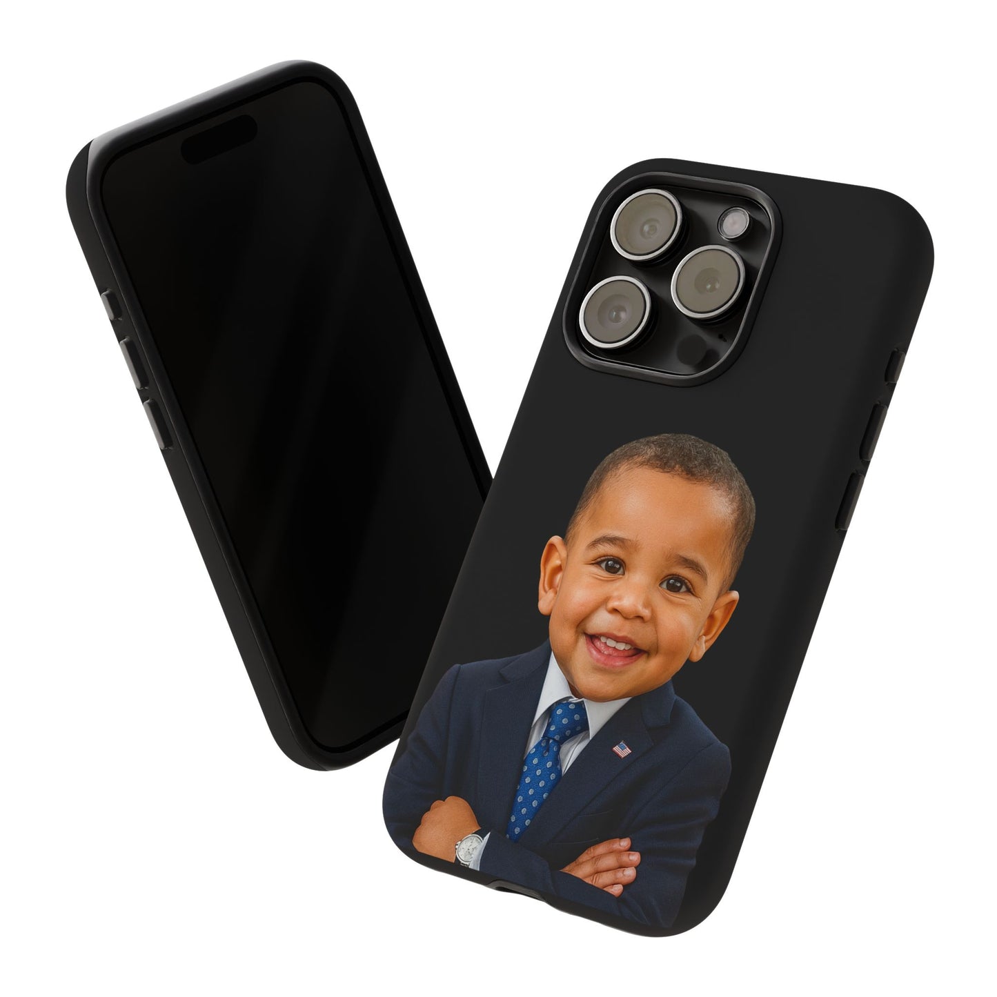 Hope + Change Phone Case - Barack Obama