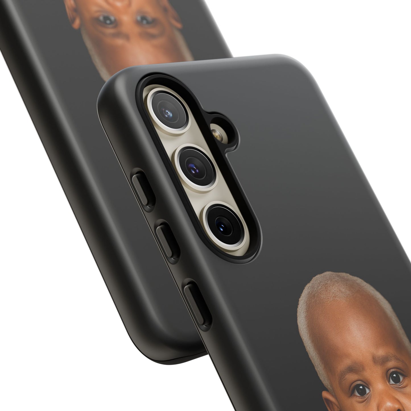 Pocket Precedent Phone Case - Justice Clarence Thomas