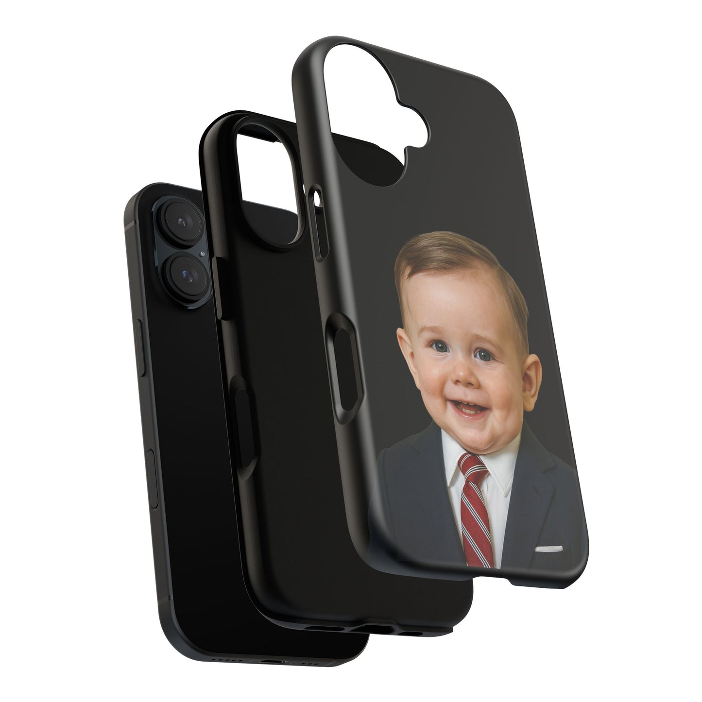 Prudent Protection Phone Case - George H.W. Bush