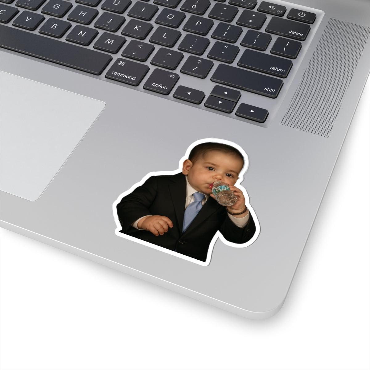 "Thirsty for Leadership" - Sticker