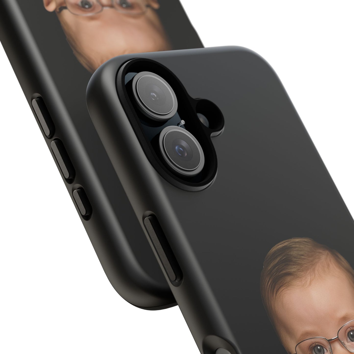 Call Me Justice Phone Case - Justice Ruth Bader Ginsburg (RBG)