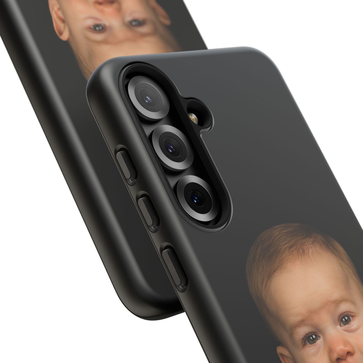 Dial Up the Volume — I’m Already Yelling Phone Case - Jim Jordan