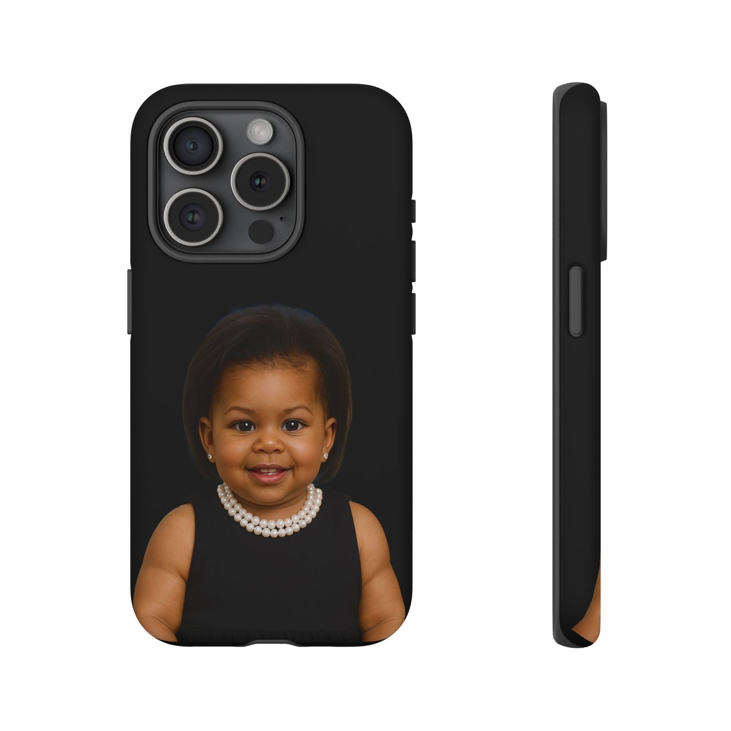 Hopeful Phone Case - Michelle Obama