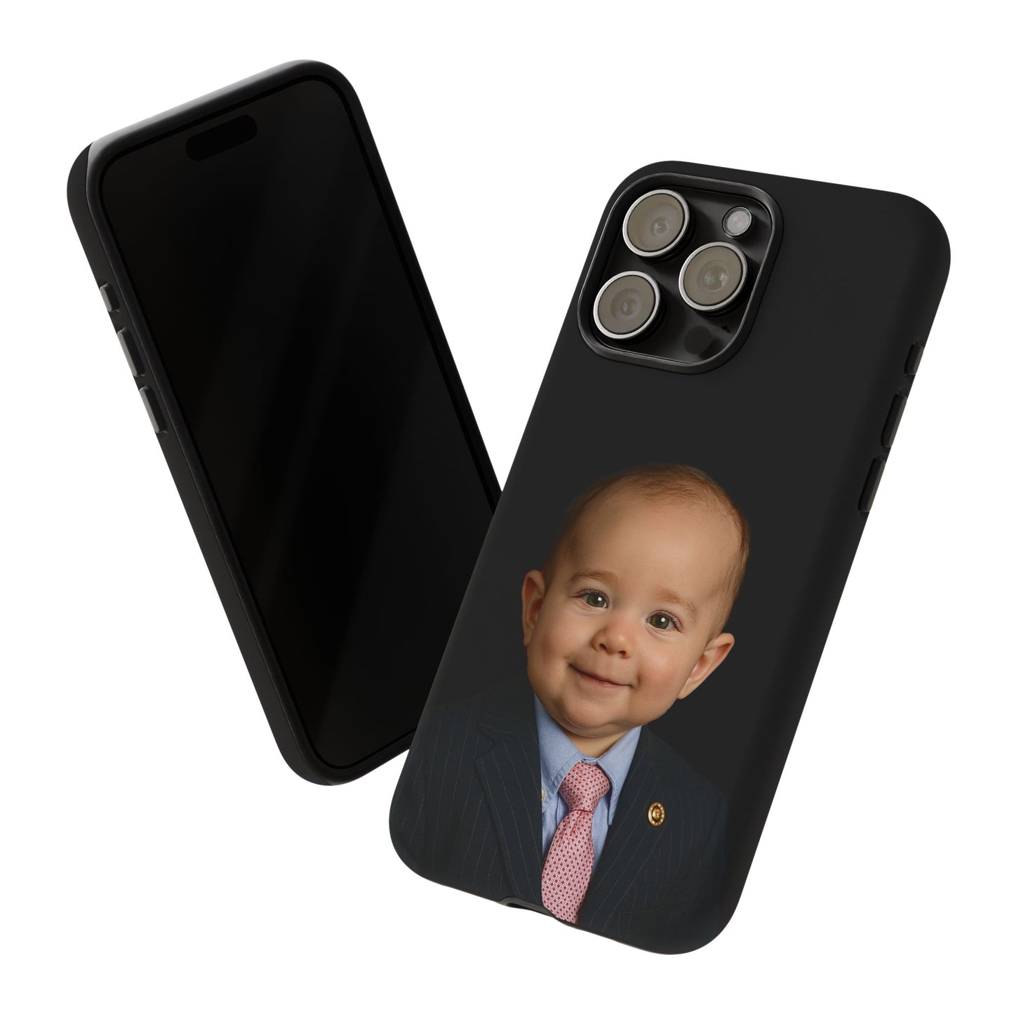 “Call Me Shifty” -  Adam Schiff Phone Case