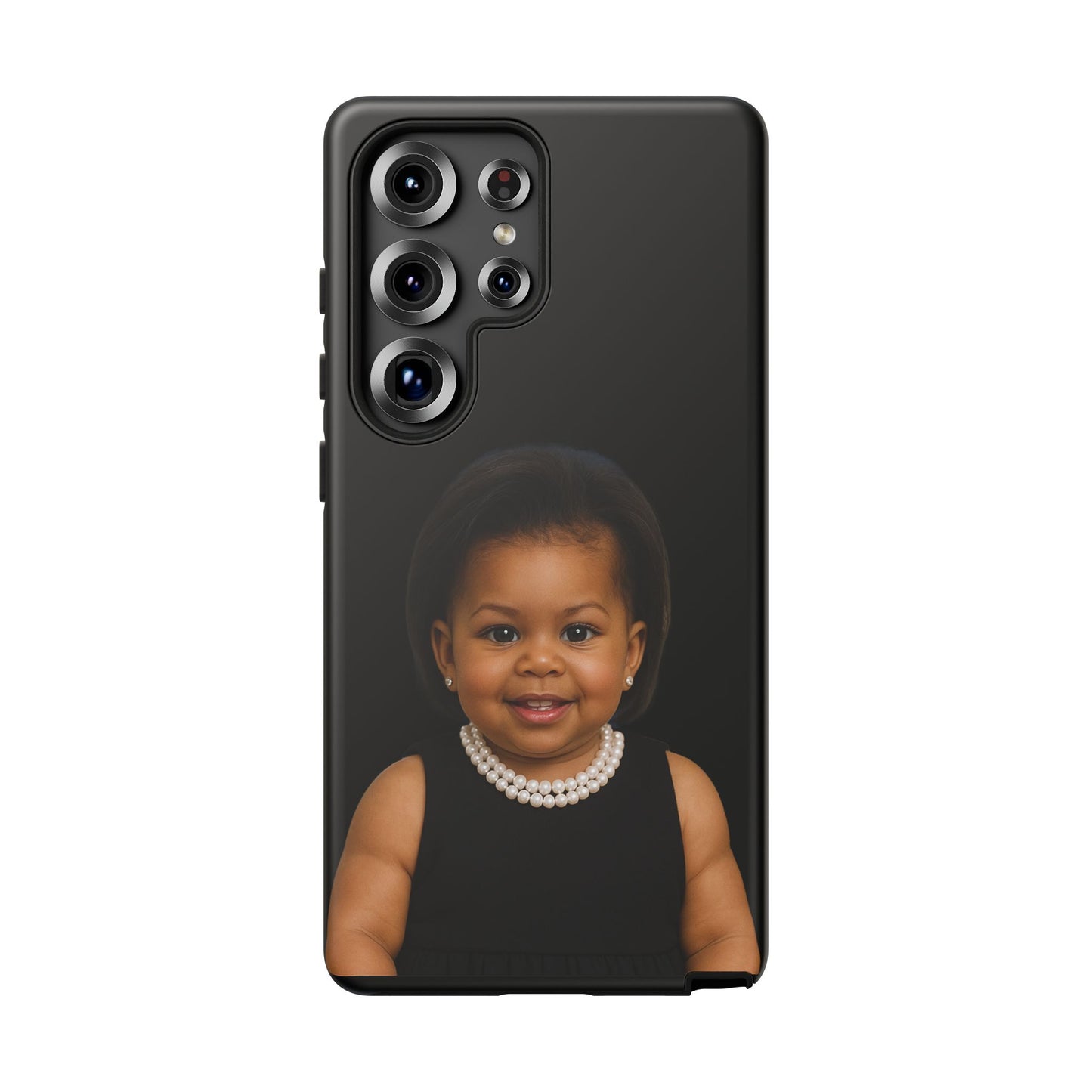 Hopeful Phone Case - Michelle Obama