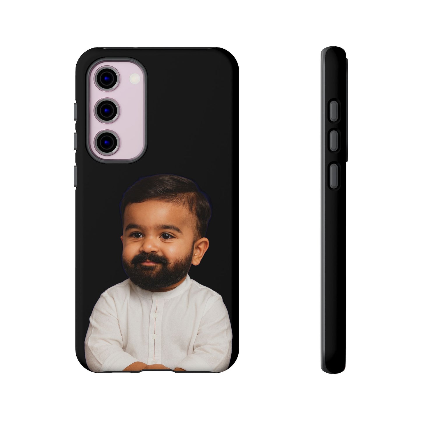 Covering the People’s Phone Phone Case - Zohran Mamdani