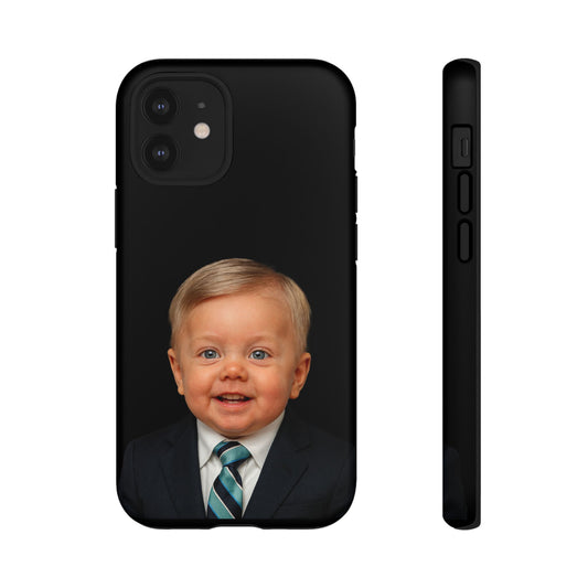 Unbreakable (Unlike My Old Phone) Phone Case - Lindsey Graham