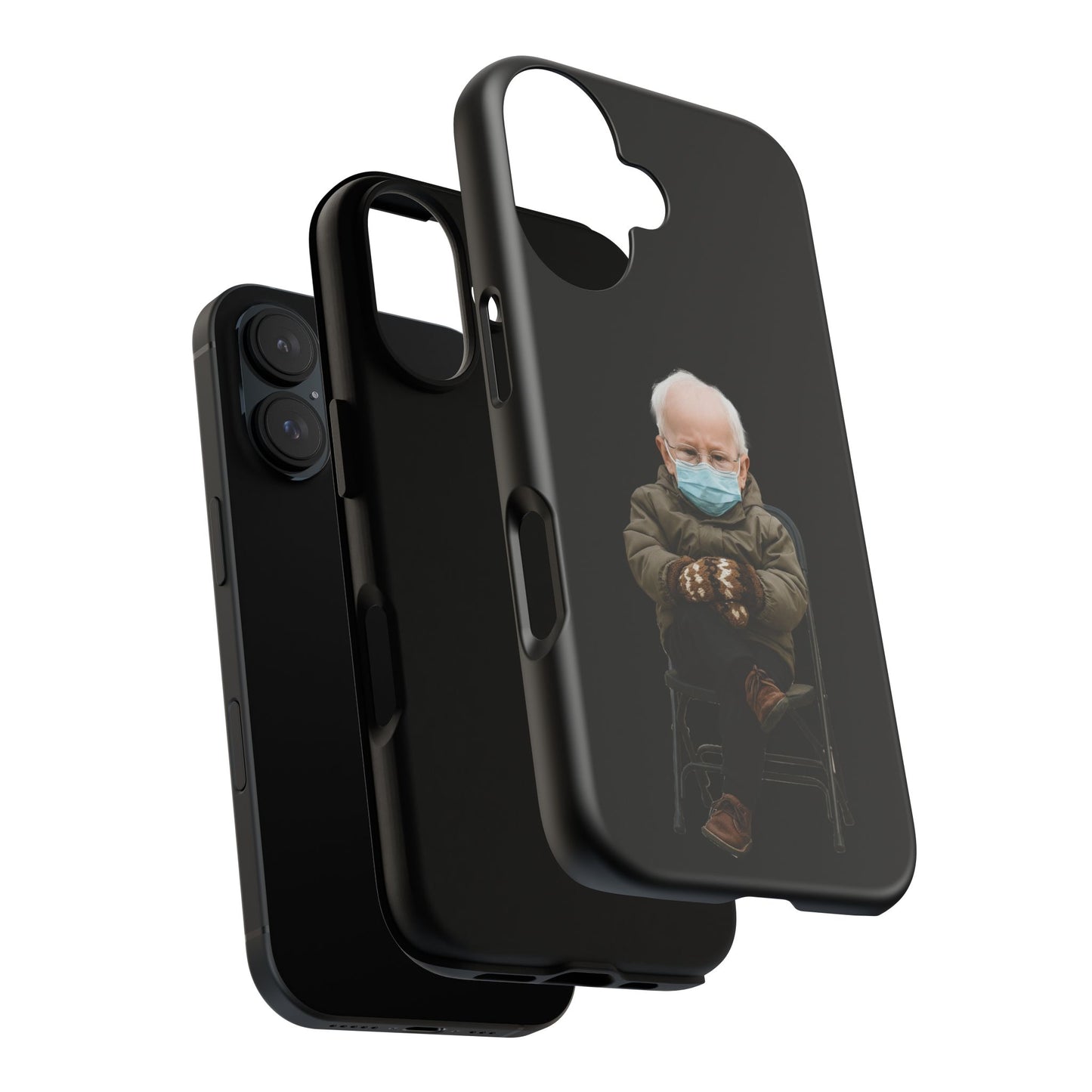 “Protect the 99% (of Your Phone)” - Bernie Sanders