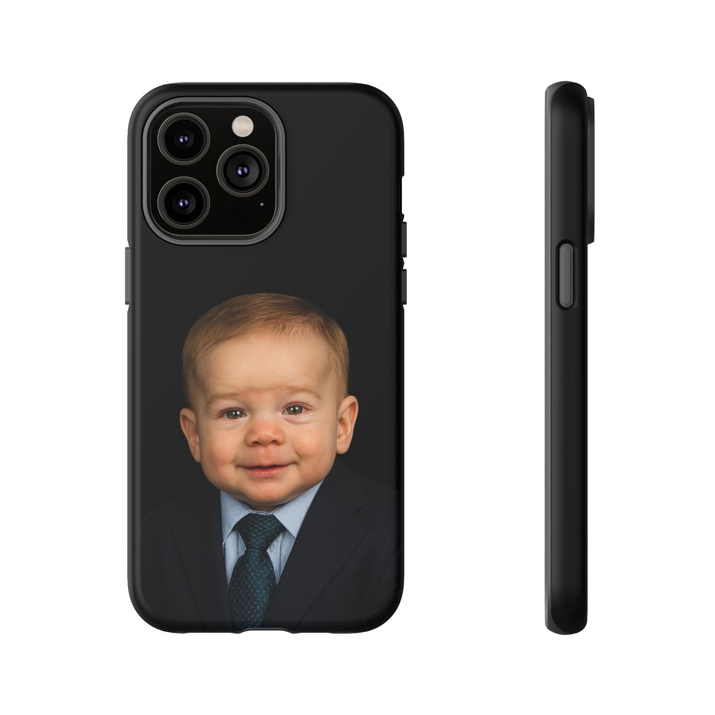 Dial Up the Volume — I’m Already Yelling Phone Case - Jim Jordan