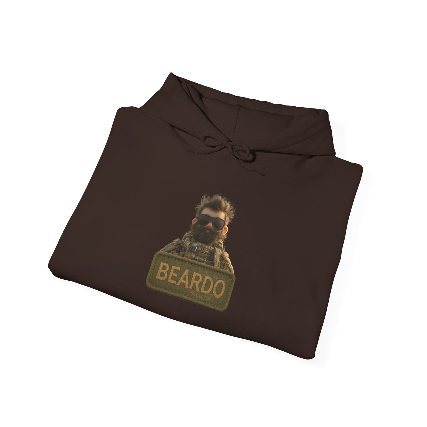 Beardo Hoodie - Beardo