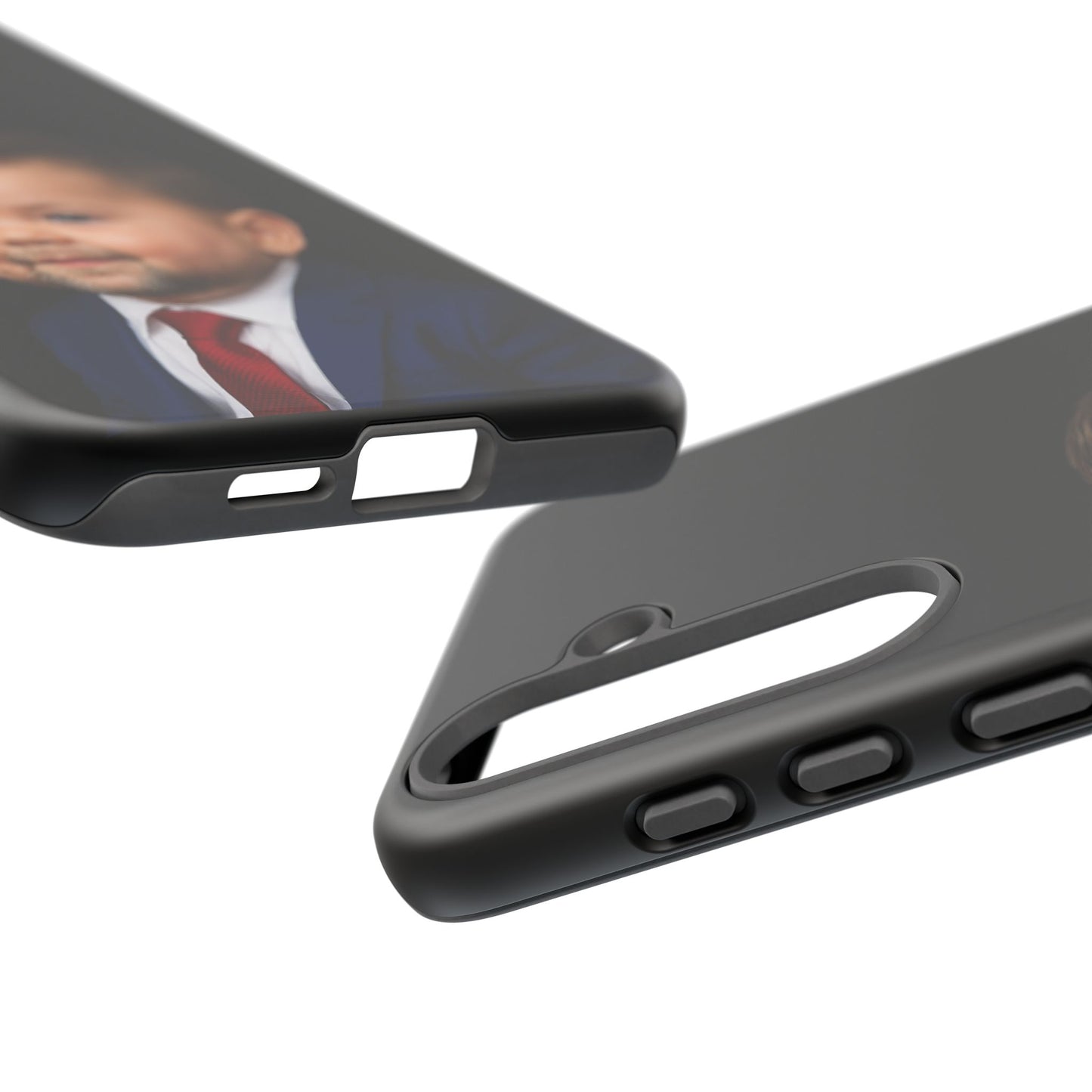 “Protecting Phones Like I Protect the Heartland”