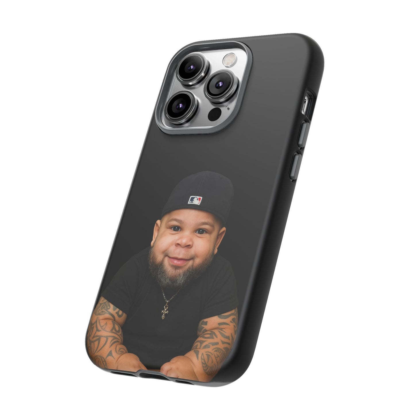Pocket Piledriver Phone Case - Tyrus