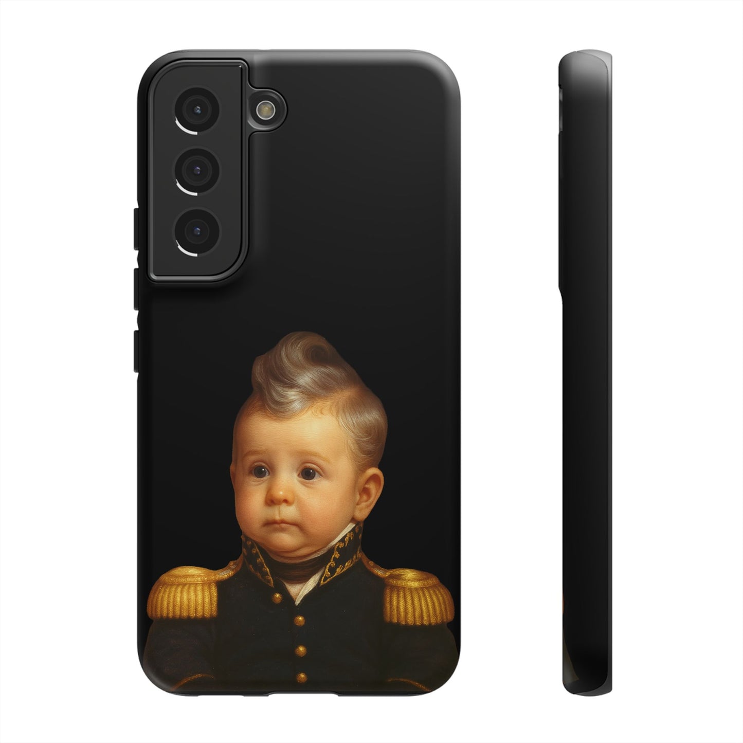Pocket Hickory Armor Phone Case - Andrew Jackson