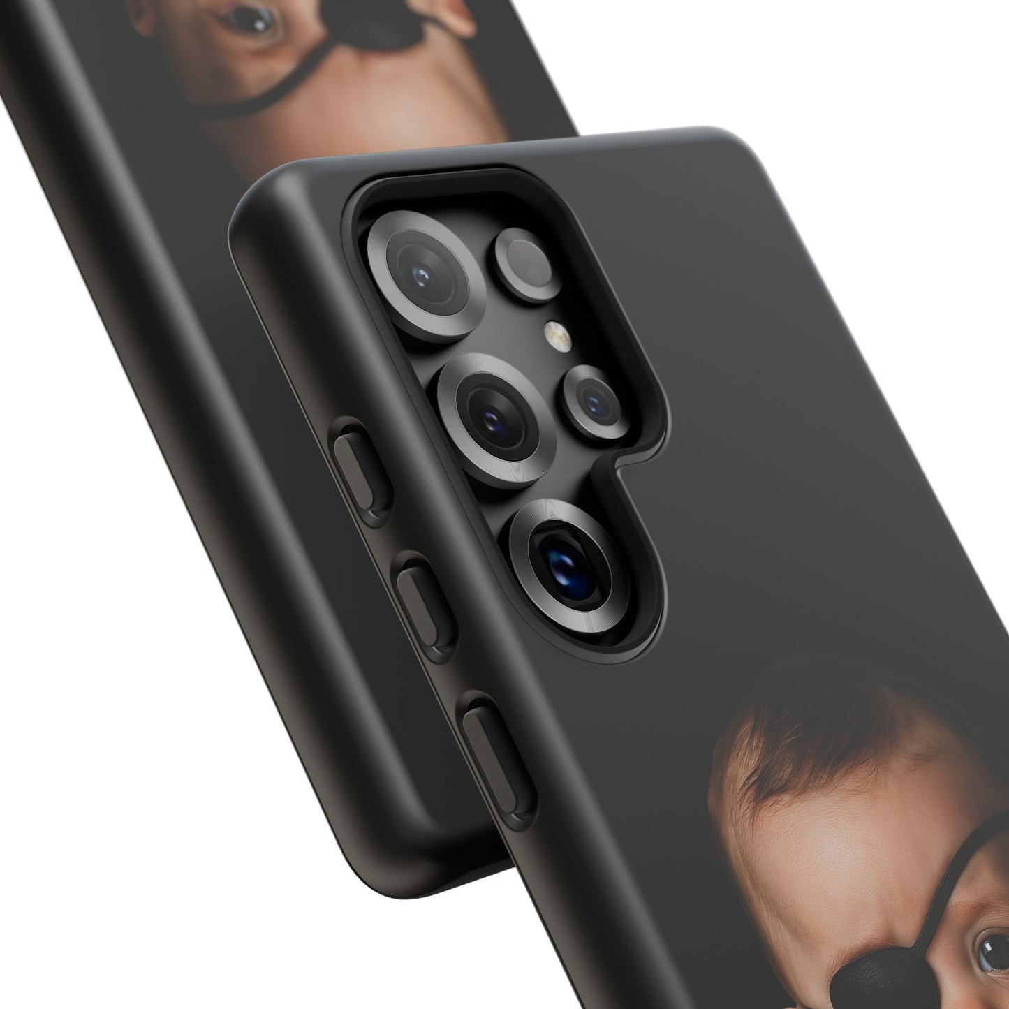 One Eye on Freedom, One on Your Notifications Phone Case - Dan Crenshaw