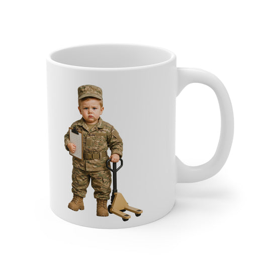 Inspection-Ready Mug - Army Modern Logistics Specialist