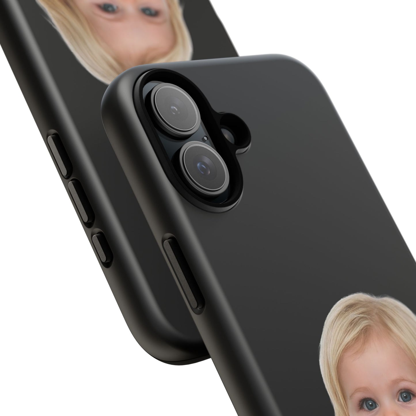 Press Briefing Protector Phone Case - Karoline Leavitt