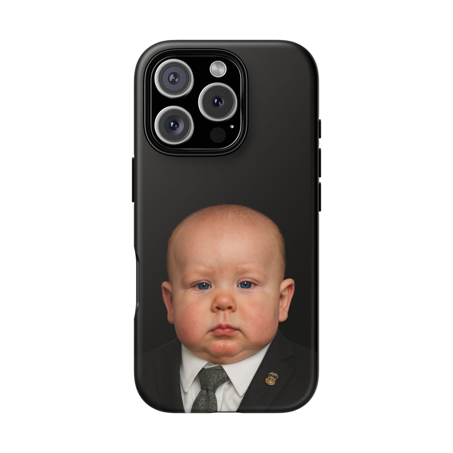 “Law & Order, Pocket Edition” - Tom Homan