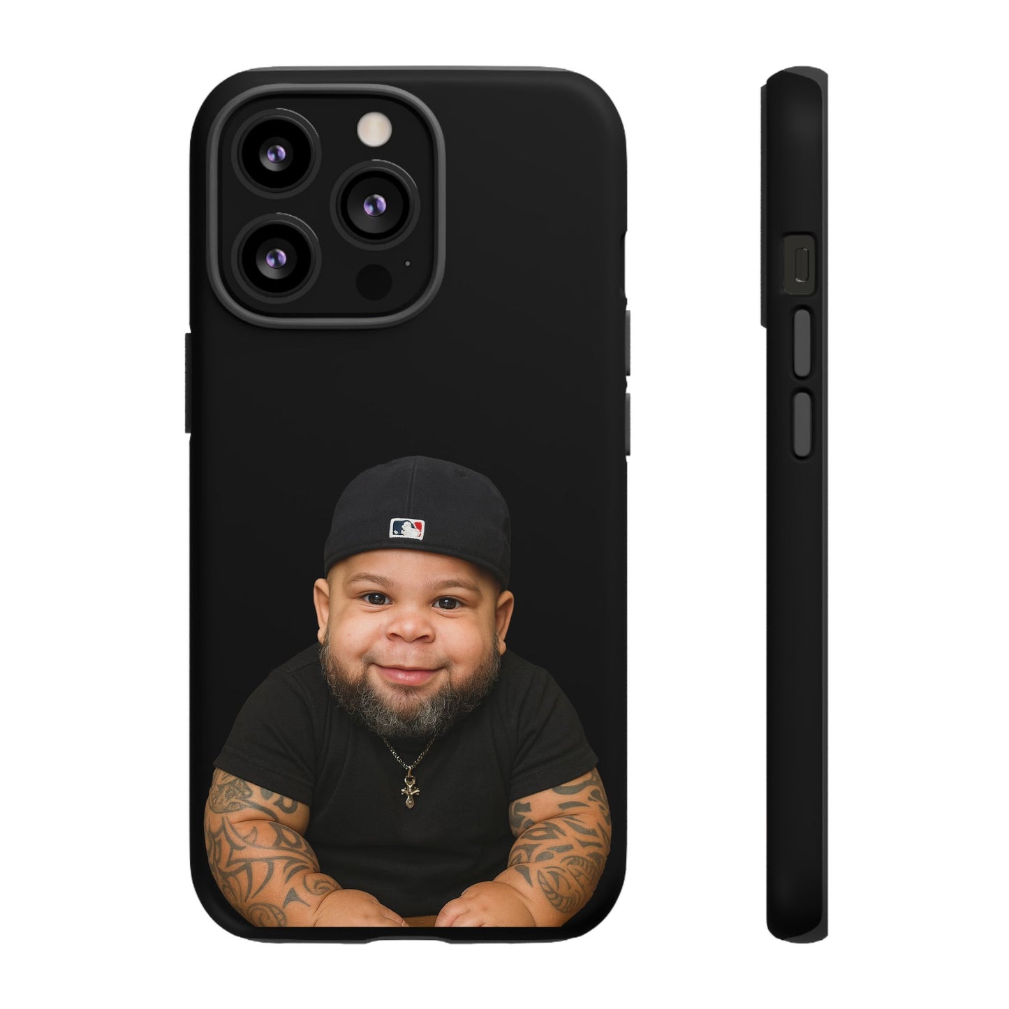 Pocket Piledriver Phone Case - Tyrus