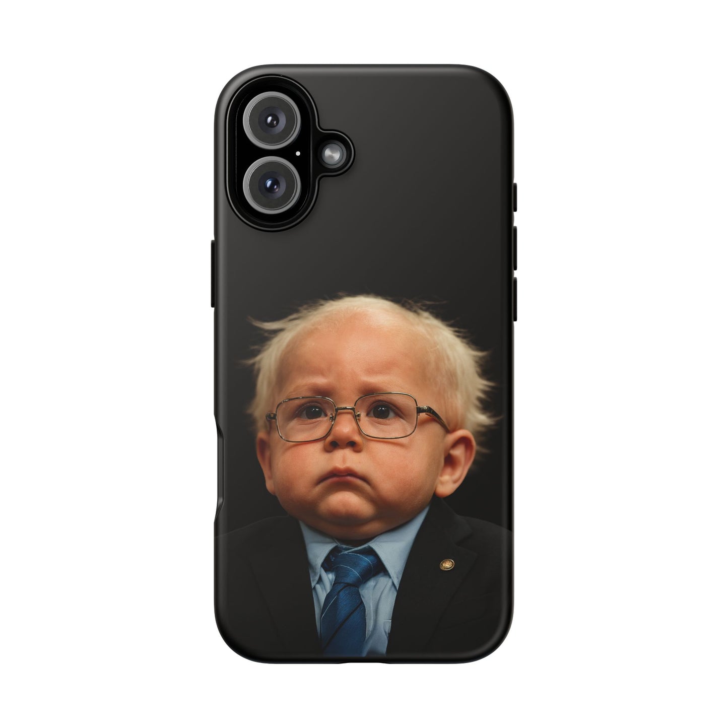 Universal Phone Care Phone Case - Bernie Sanders